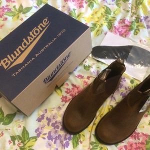 Brand New Women’s Blundstone Boots